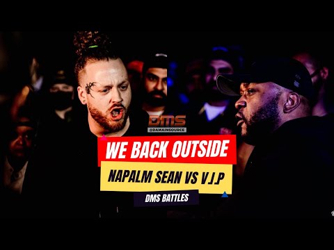 Napalm Sean vs VIP