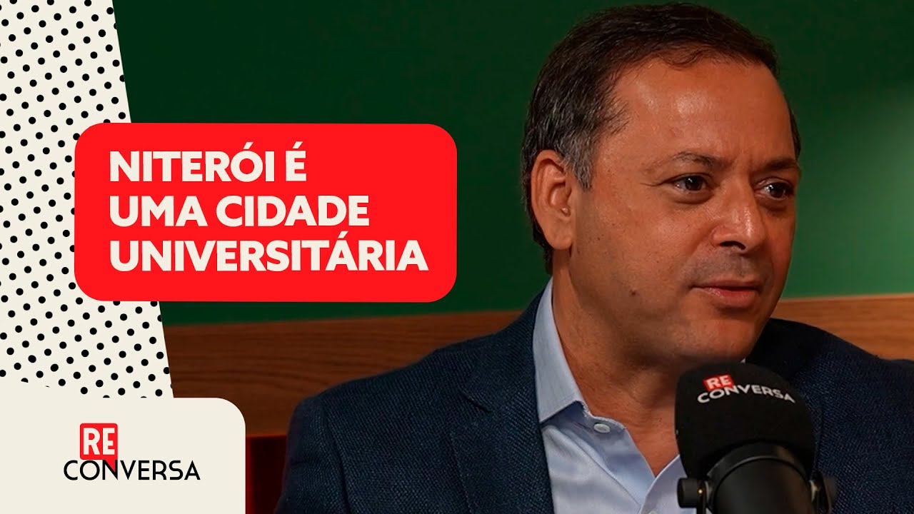 Rodrigo Neves: orçamento de R$ 6 bi para 500 mil habitantes | Cortes do Reconversa