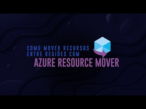Azure Resource Mover