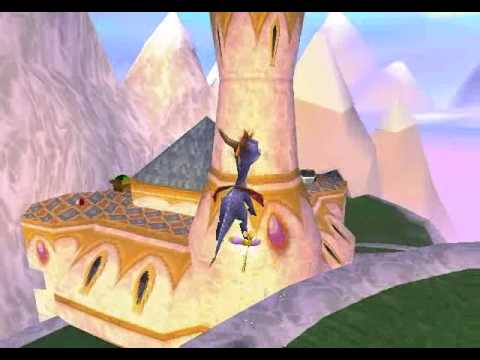 Spyro [9] - Wasting Dem Lives!