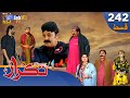 Takrar Ep 242 Sindh TV Soap Serial SindhTVHD Drama