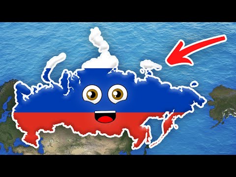 Geography of Russia Federal Subjects Capital Cities | Countries of the World