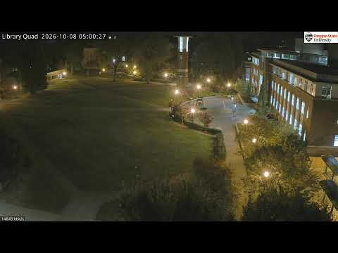 Valley Library Quad thumbnail