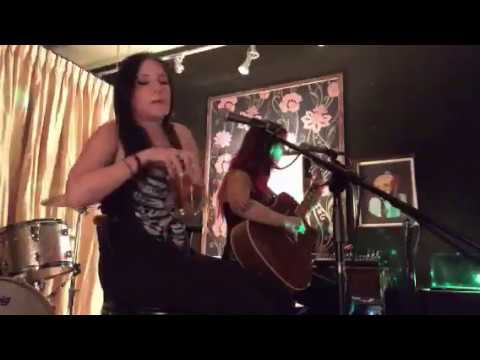 Scarlett Grace with Kristen T. Clark - Live @ Catalina's Sept 29th 2016