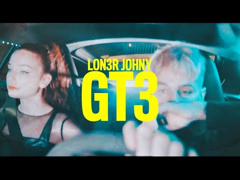 LON3R JOHNY - GT3