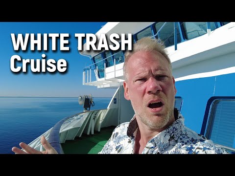 The White Trash Cruise of the Baltic Sea | Tallink Silja and Viking Line