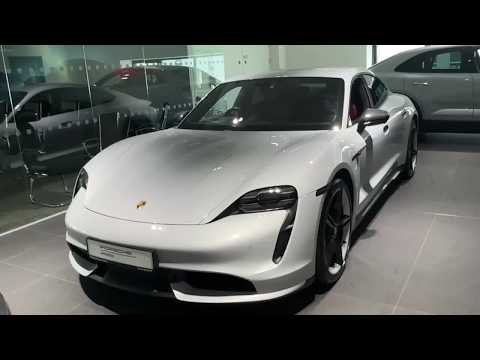 Porsche Taycan Turbo - Image 2