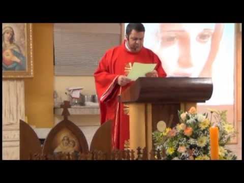 Mãe Peregrina o Centenário - P4