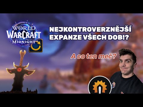 BUDE MIDNIGHT VELKÝ PRŮ*ER!?