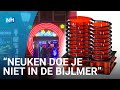 Groot erotisch centrum op komst in Amsterdam