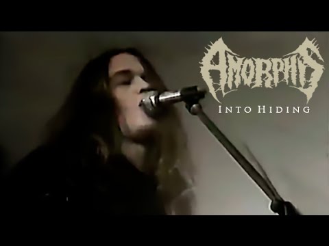 Into Hiding - Amorphis