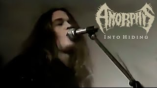 Amorphis - Into Hiding [Music Video]