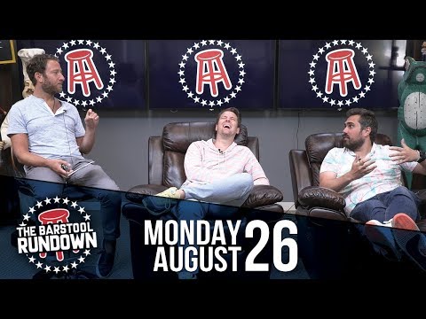 Andrew Luck Calls It Quits - August 26, 2019 - Barstool Rundown