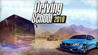 Driving School 2016 - Android Gameplay HD
