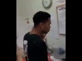 Little caesars employee customer calls early we ain't got shit ready