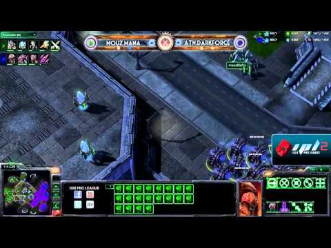 IPL S2 - Winners: Round 1 - Mana vs DarKFoRcE- Game 2 of 3