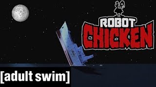 Best of Titanic  Robot Chicken  Adult Swim De