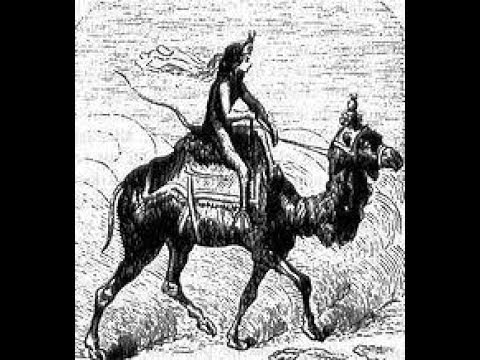 King Paimon ritual channeling