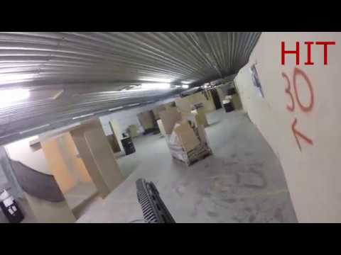 Airsoft CQB Gameplay PART 1 | Airsoft Halle Bad Berka | VFC Avalon [GER]