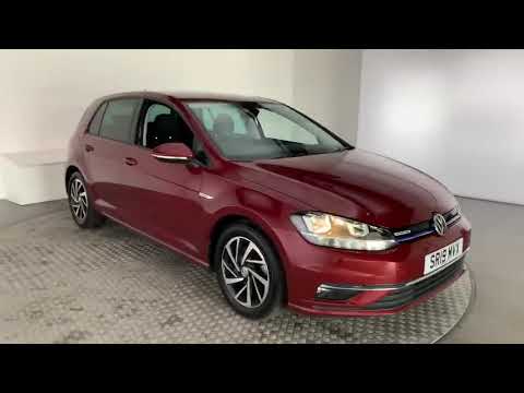 Volkswagen Golf Match 1.5 TSI 130PS DSG - SR19MVX