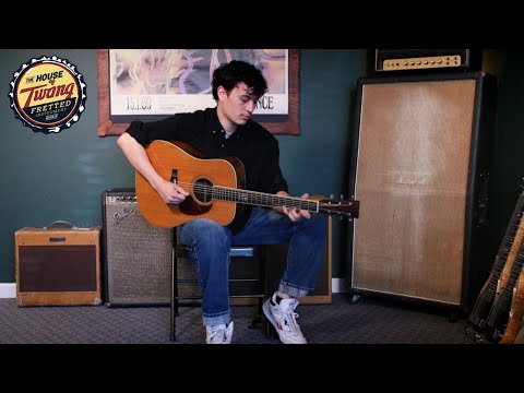 The House of Twang Presents: Ian Ly of Crying Uncle Bluegrass Band