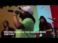 Triston Palma w/ Dub Gideon Band-'Babylon' 9/19/15 (san antonio, tx)