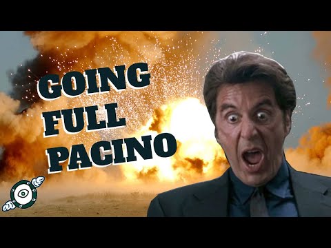 The Most AL PACINO Movie! | The P Boiz Podcast