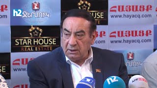 Միացե'ք, հայեր. թուրքերը քրդերին ոչնչացնելու լայնածավալ պատերազմ են սկսել. Կնյազ Հասանով։ Լրաբեր
