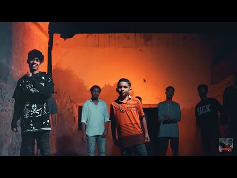 KAKY THOUSAND " Young Kings " Feat Lil AK 100 ( Directed By Qbaloch QB ) Official Music Video