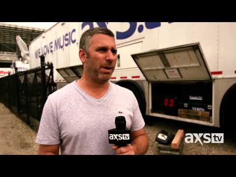 Rock on the Range on AXS TV - Beyond the Stage