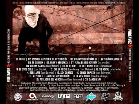 16. Donde empieza con Subverso - Portavoz