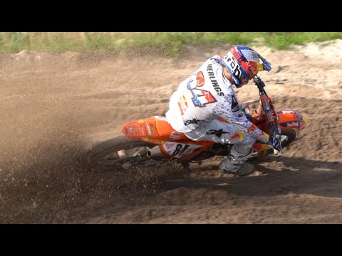 Jeffrey Herlings | The Fastest Sand Rider in the World
