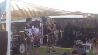 Dream On (Aerosmith) cover by &quot;Minus One&quot; a.k.a. &quot;Marianne&#39;s Wish&quot;