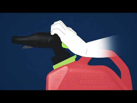 Scepter SmartControl Gas Can Product Video