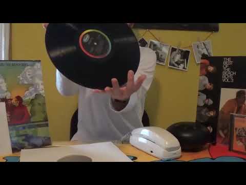 Stack-O-Tracks (1968)- A Review and Analysis of the Beach Boys' Oddest Album