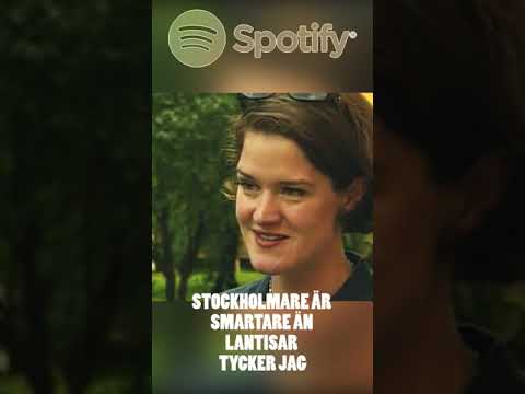stockholmare är smartare än lantisar ..