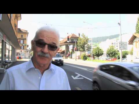 Zukunft Kriens - Leben im Zentrum