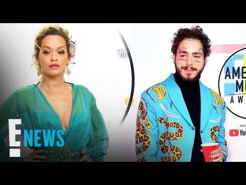 Rita Ora Wins Halloween Dressed as Post Malone | E! News