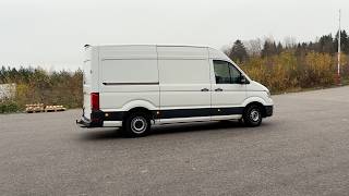 Volkswagen Crafter furg&oacute;n | Imagen 4 - Autoline