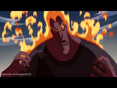 Hercules - Hades loses it (Persian)
