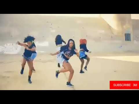 Nicki Brown ft Victor ad - GO DOWN (Dance Video)