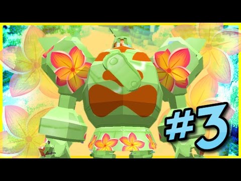 Pixelmon Alola Survival - FOREST GUARDIAN! (Minecraft Pokemon Mod) #3