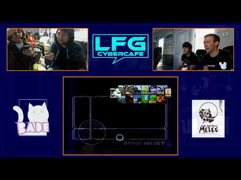 Denton (Link) v. Crono (Marth) - Losers Semifinals