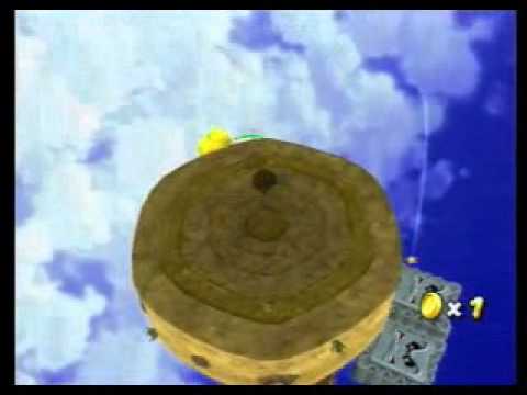 Super Mario Galaxy 2 Speed Run: Huge Trouble With Big Wigglers 01:55:56