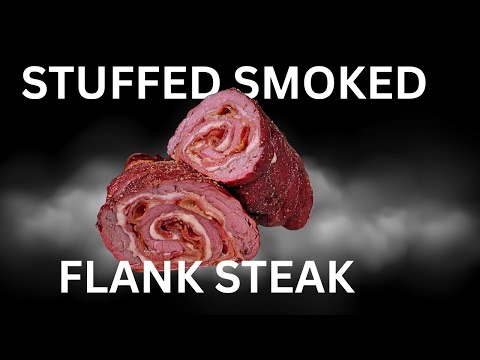 Make The BEST Stuffed Flank Steak You Will Ever Taste!