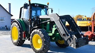 John Deere 6230 Premium