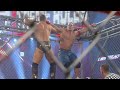 Extreme Rules 2011 John Cena Vs John Morrison Vs The Miz