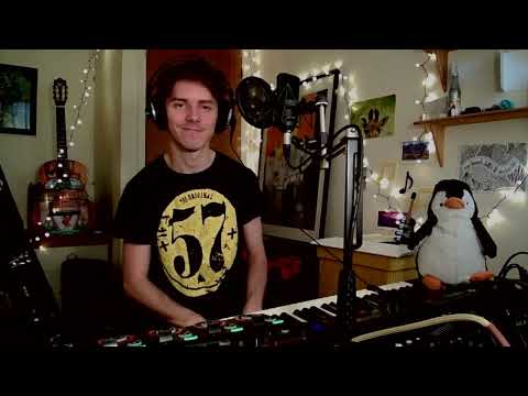 Underneath Your Clothes - Shakira cover (RC-505 Loop)