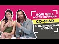 How Well Do You Know Your Co-star Ft. Harshvardhan Rane & Sonia Rathee