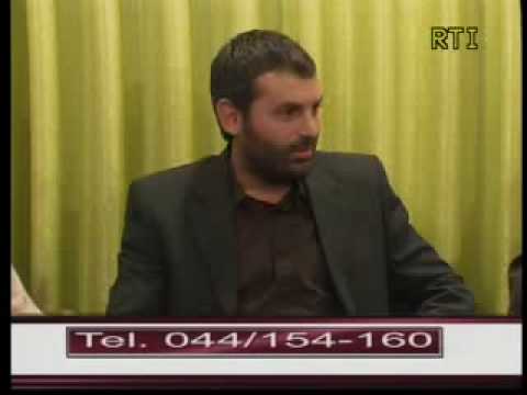 "Edukata fetare" Emision kontaktiv me Mazllam Mazllami & Adem Ramadani & Ferki Shala